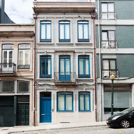 Apartament Alegria Porto