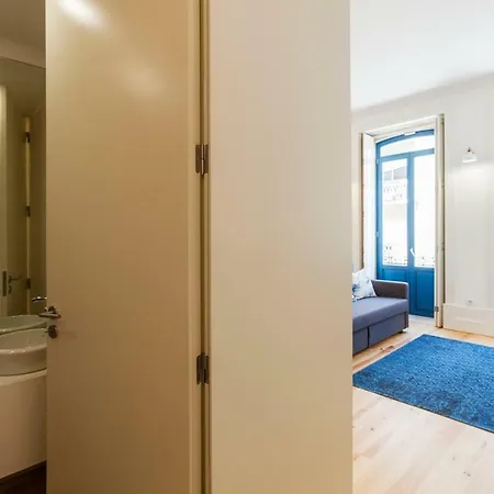 Alegria Apartment Porto
