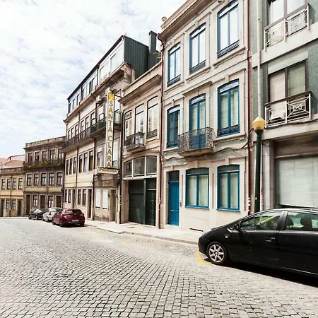 Apartment Alegria Porto